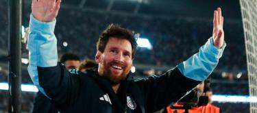 Messi: I have been incredibly proud to wear this jersey for over 20 years.
