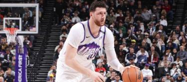 Jazz starting center Jusuf Nurkic will be out for at least four weeks.