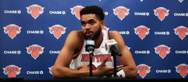 Haines: Towns is willing to take a pay cut to re-sign, but significant differences remain between the two sides.