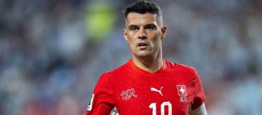 Swiss captain Xhaka, who was given a suspended sentence for allegedly forging COVID-19 vaccine certificates, has issued a public apology.