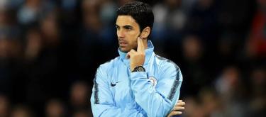 Arteta responds for the first time to Manchester City's decision to be ruled against him, stating that he has a clear conscience.