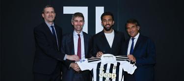Juventus completes contract extension with Argentina international winger Nico González..