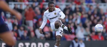 Jean-Richard Bellegaard stated that the team must maintain their confidence and improve their performance through hard training.
