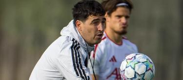 Iraola reminded Liverpool that they must establish an early advantage in the Champions League.