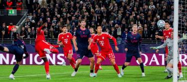 Champions League – Kane scores twice as Bayern Munich draw 3-3 with Viking
