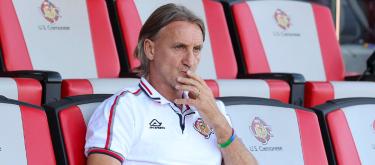 Former Cremona manager Davide Nicola has officially taken over as manager of Venezia, with his term lasting until 2028.