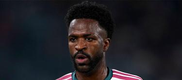 Real Madrid forward Vinícius Júnior has been handed a four-match suspension for pulling his opponent's hair..